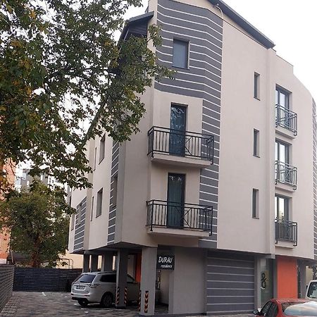 Durau Residence П'ятра-Нямц Екстер'єр фото