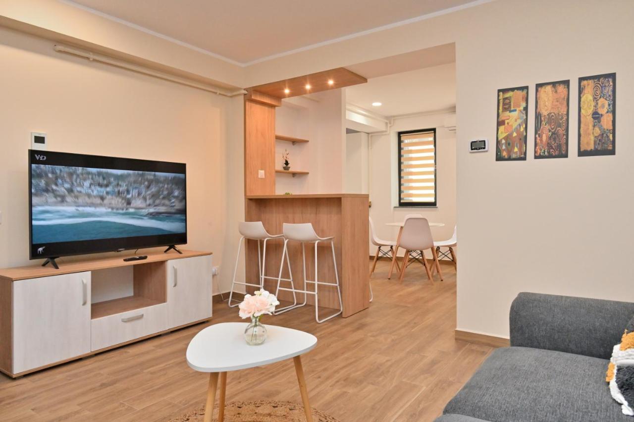 Durau Residence П'ятра-Нямц Екстер'єр фото