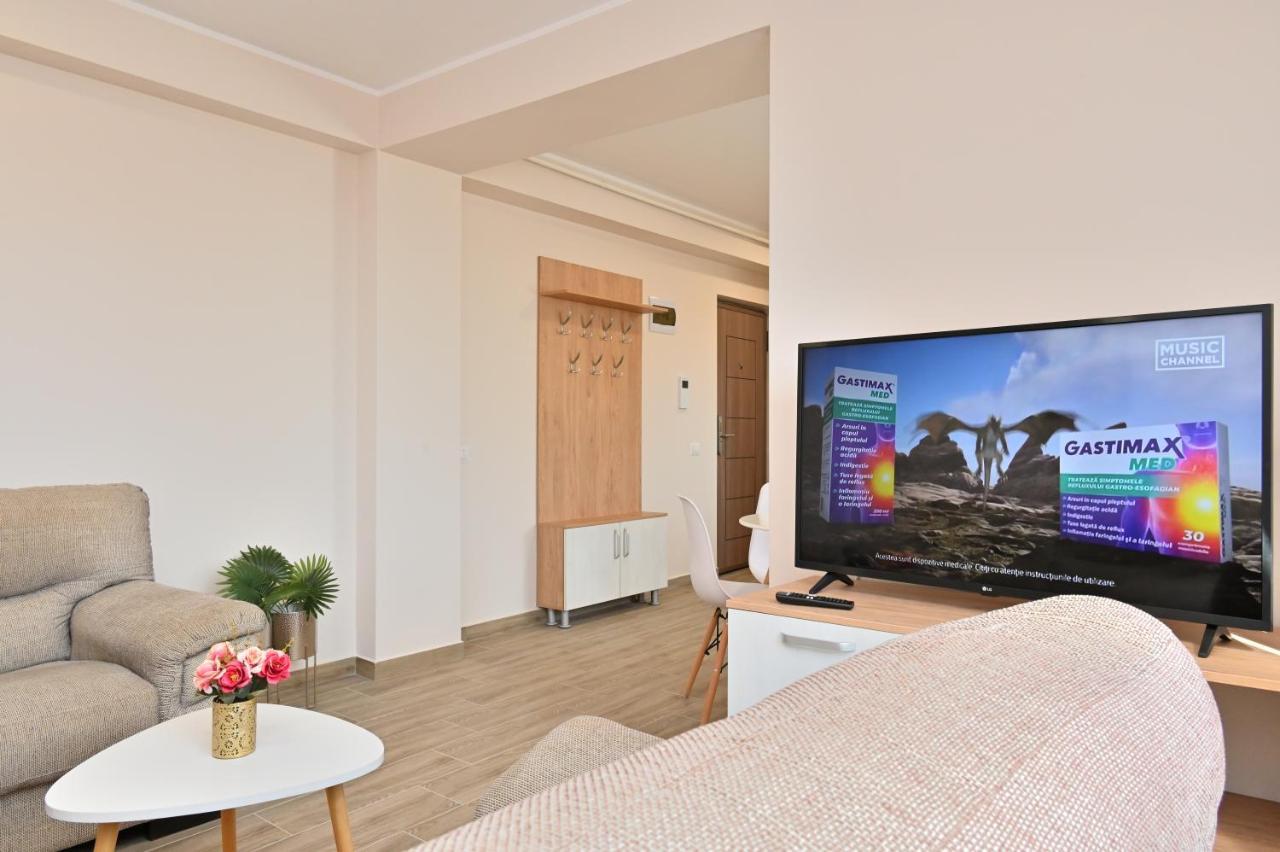 Durau Residence П'ятра-Нямц Екстер'єр фото