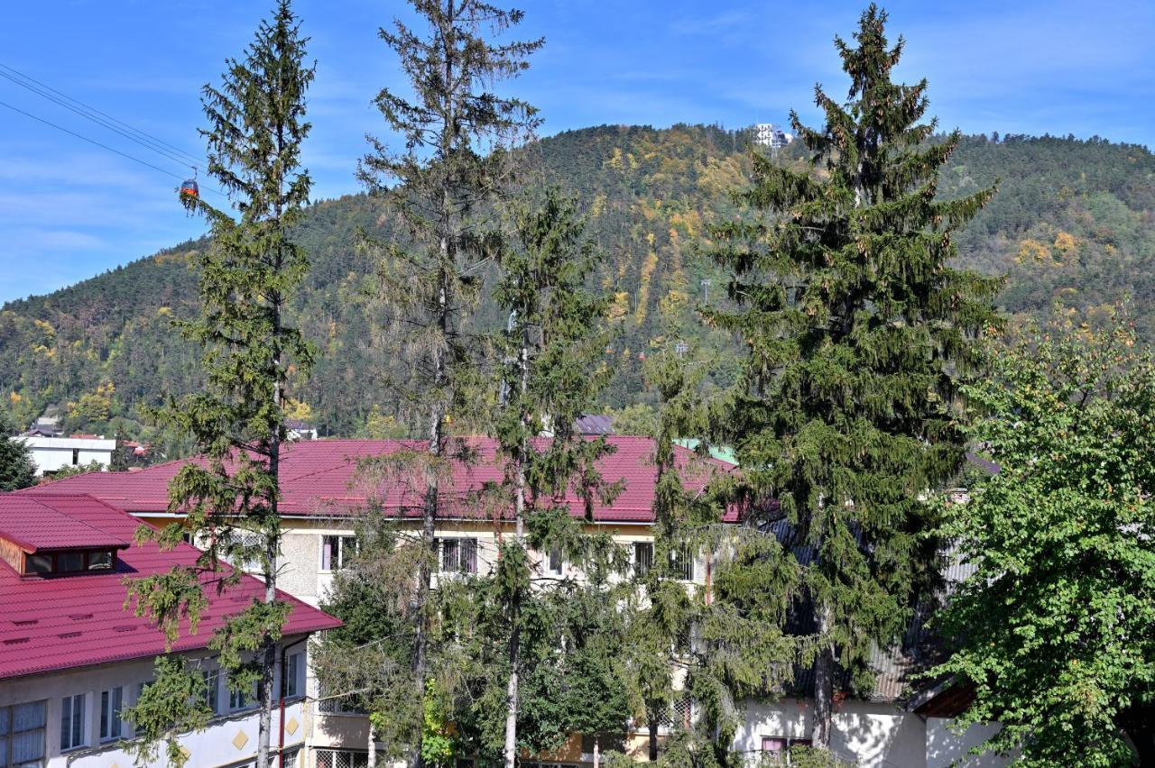 Durau Residence П'ятра-Нямц Екстер'єр фото