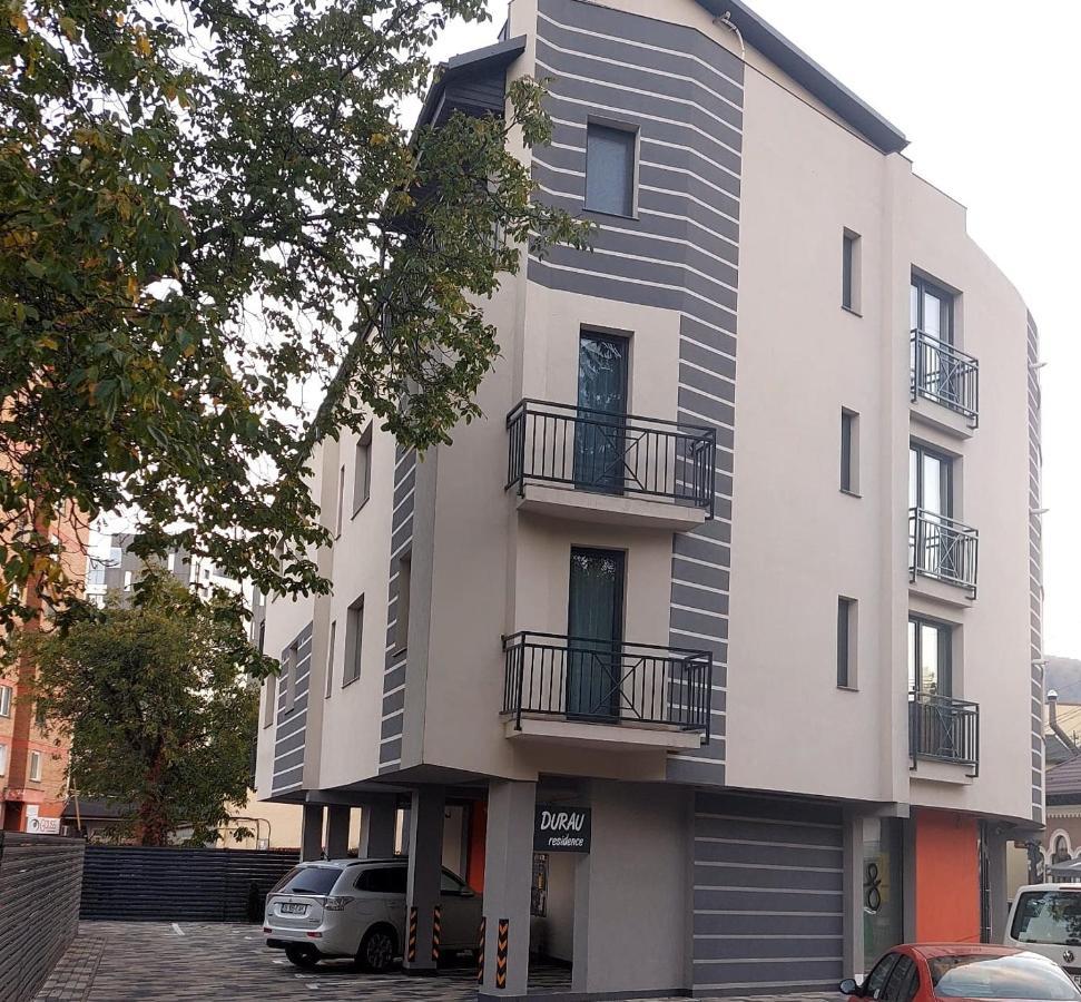 Durau Residence П'ятра-Нямц Екстер'єр фото