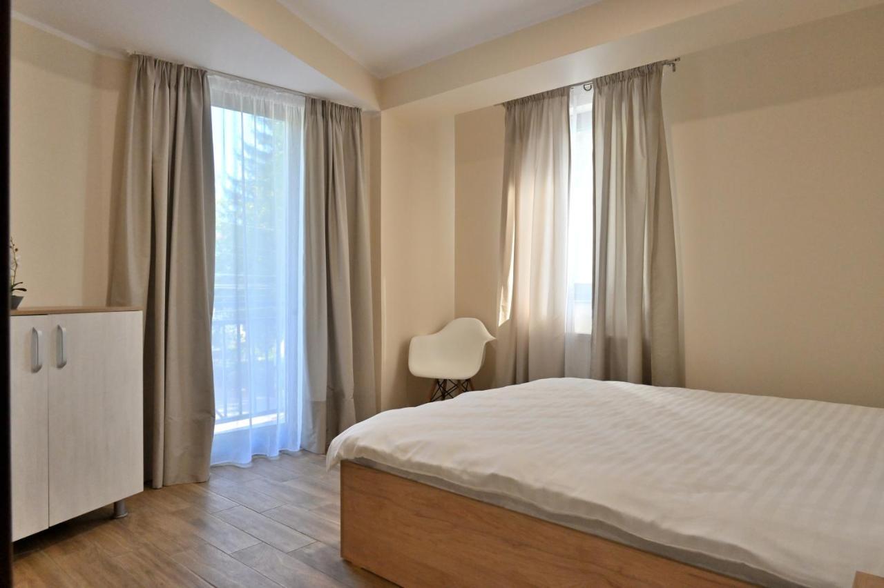 Durau Residence П'ятра-Нямц Екстер'єр фото