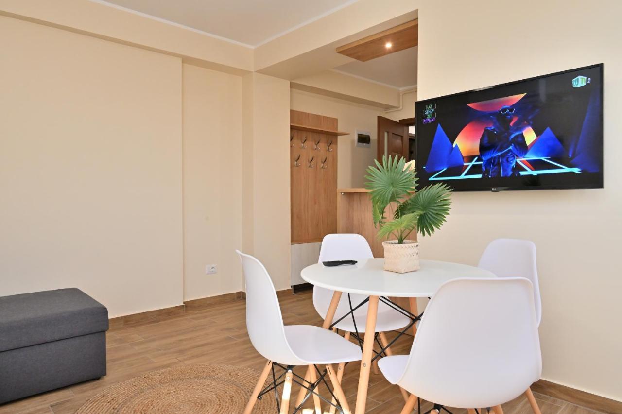 Durau Residence П'ятра-Нямц Екстер'єр фото