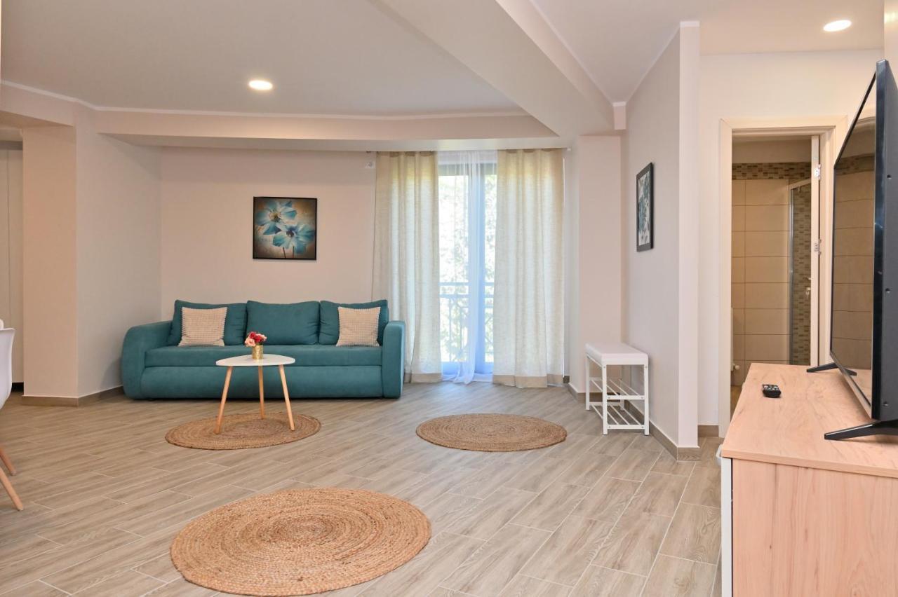 Durau Residence П'ятра-Нямц Екстер'єр фото