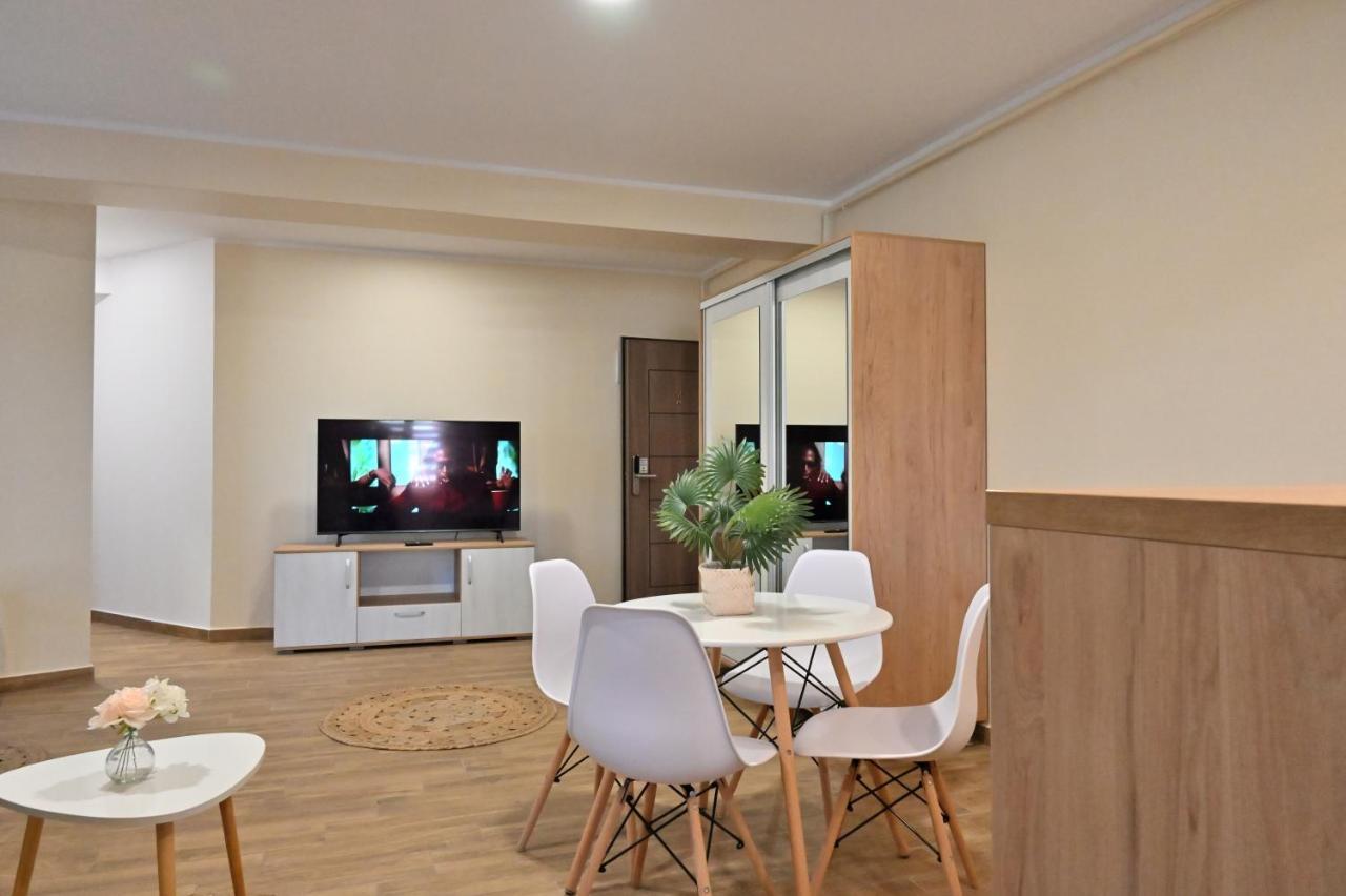 Durau Residence П'ятра-Нямц Екстер'єр фото