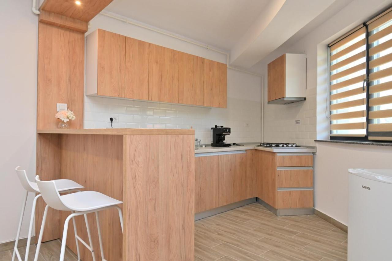 Durau Residence П'ятра-Нямц Екстер'єр фото