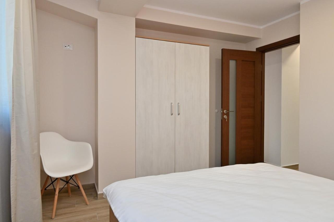 Durau Residence П'ятра-Нямц Екстер'єр фото