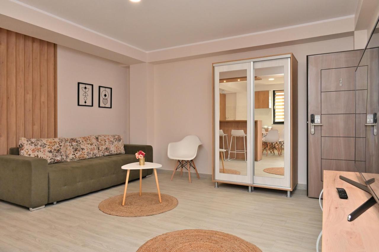 Durau Residence П'ятра-Нямц Екстер'єр фото