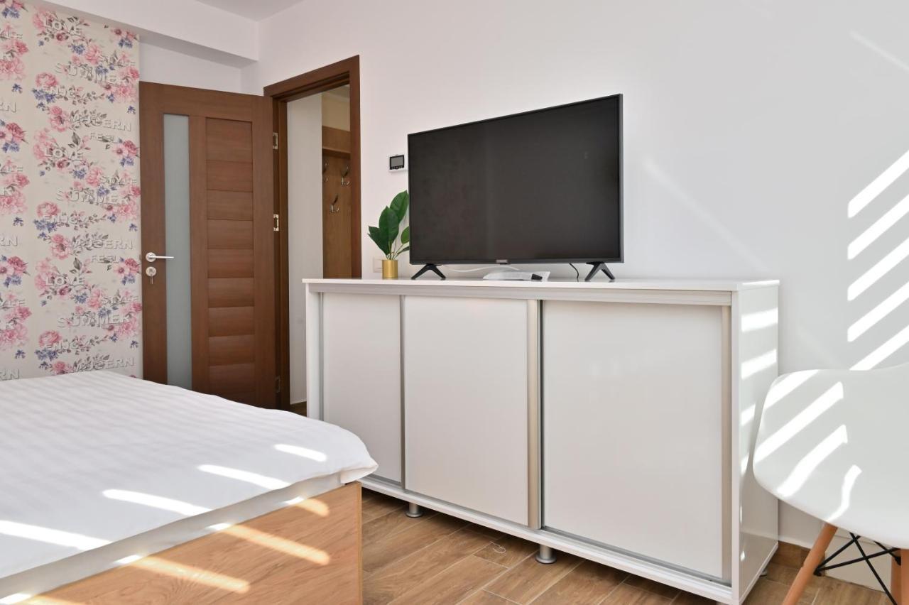 Durau Residence П'ятра-Нямц Екстер'єр фото