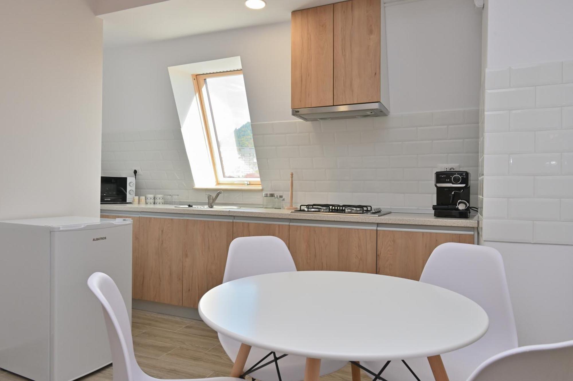 Durau Residence П'ятра-Нямц Номер фото
